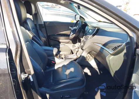 2014 Hyundai Santa Fe Sport 2.0L Turbo из США, поврежденный, VIN 5XYZU3LAXEG142407